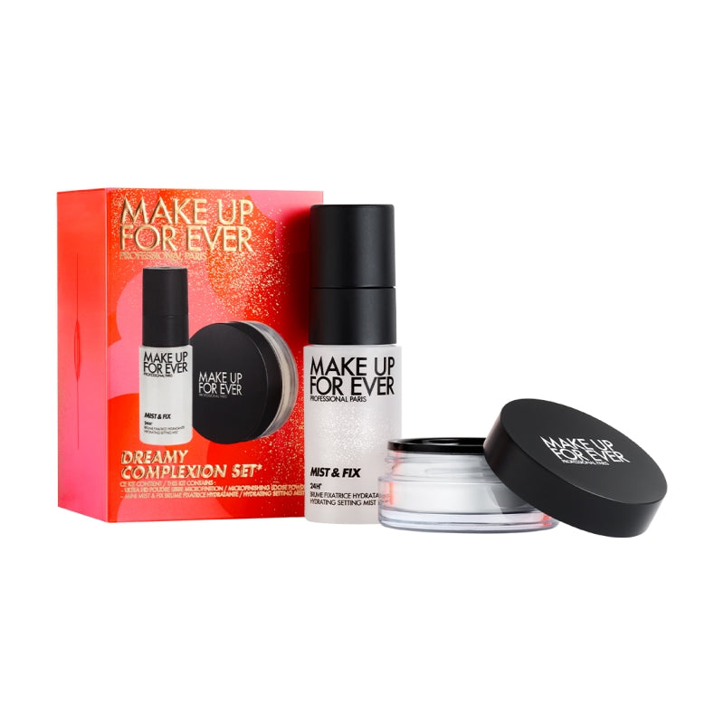Dreamy Complexion Set - MAKE UP FOR EVER INDONESIA