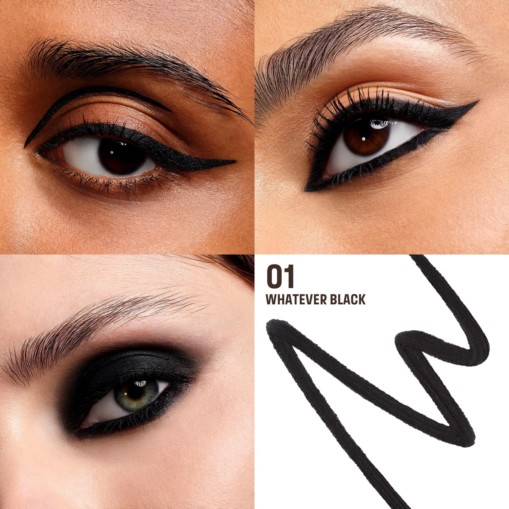 01-WHATEVER BLACK