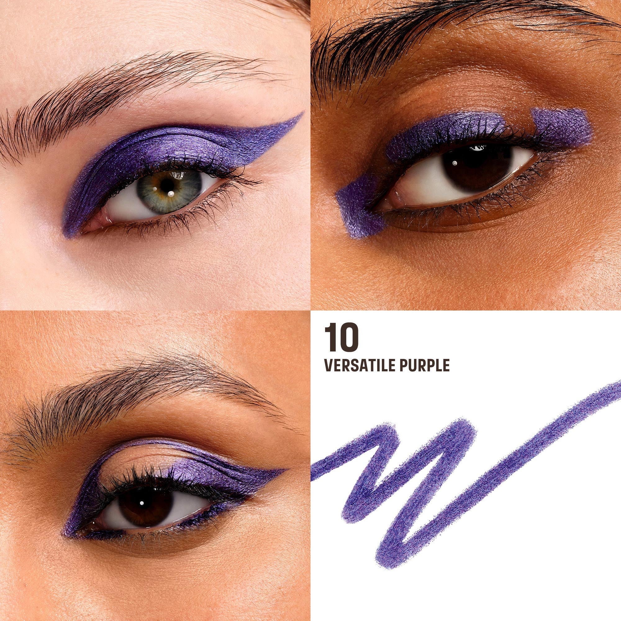 10-VERSATILE PURPLE