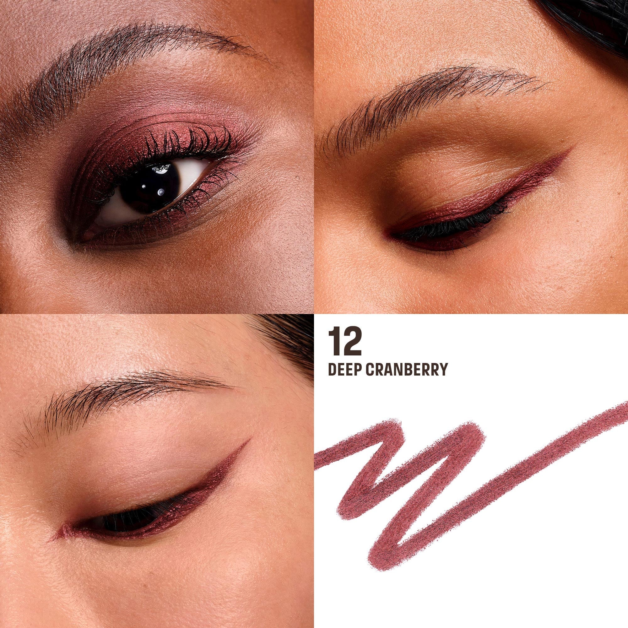 12-DEEP CRANBERRY