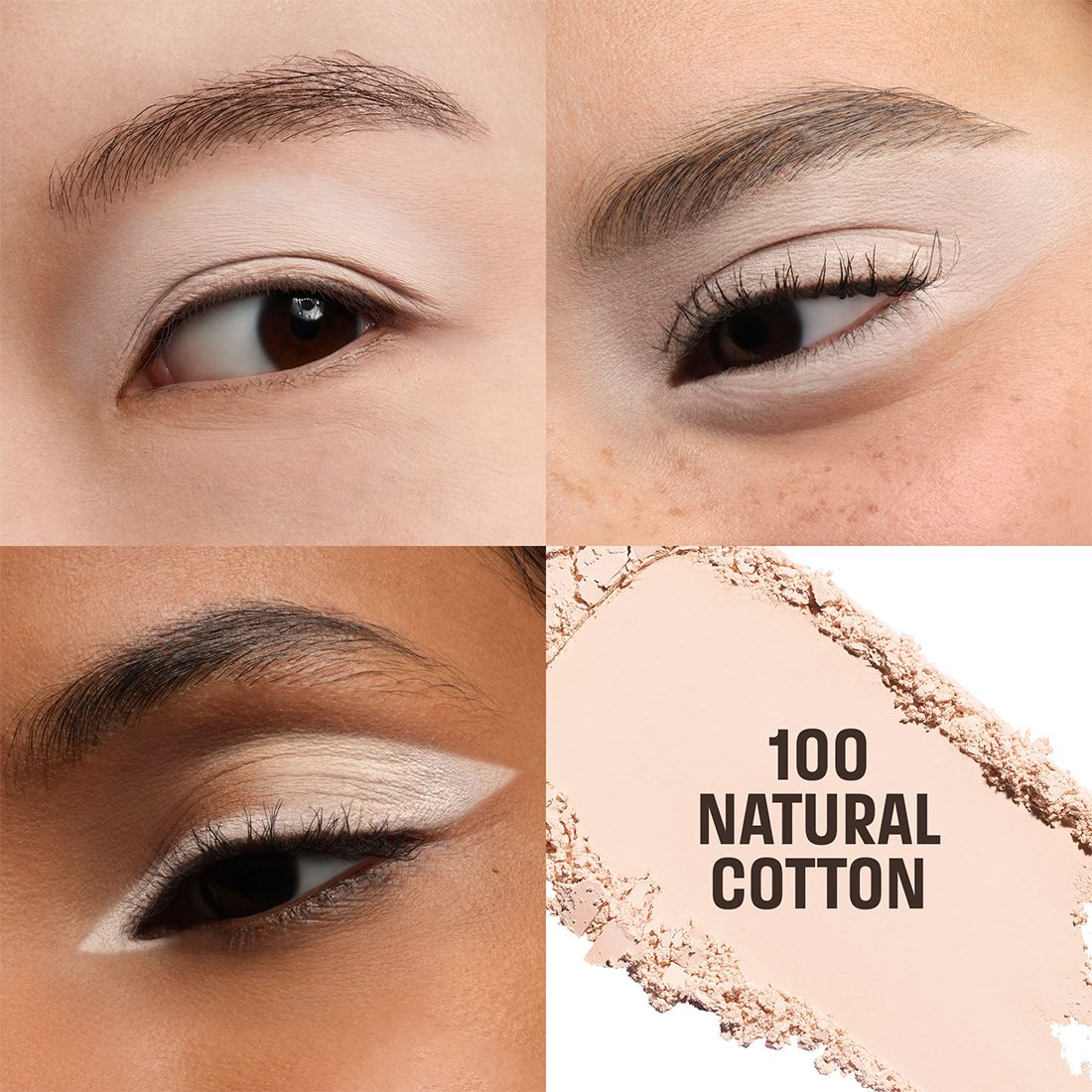 Matte - 100 - NATURAL COTTON