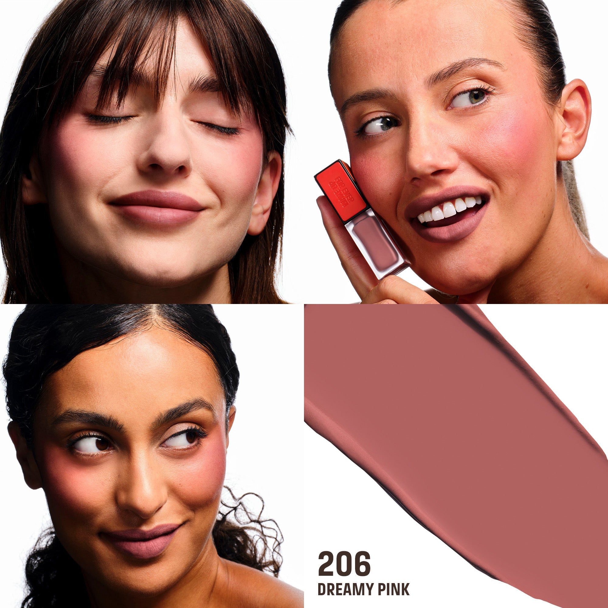 206-DREAMY PINK