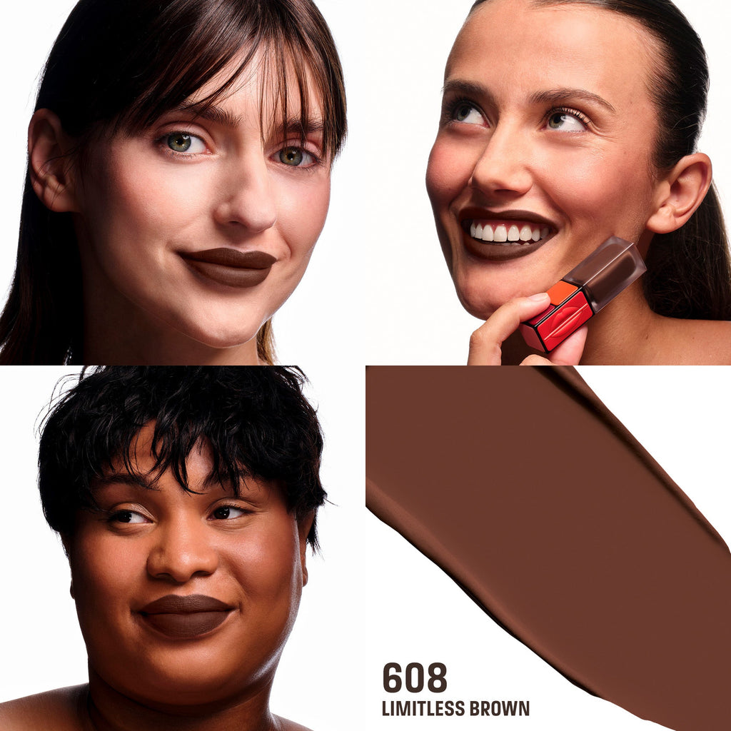 608-LIMITLESS BROWN