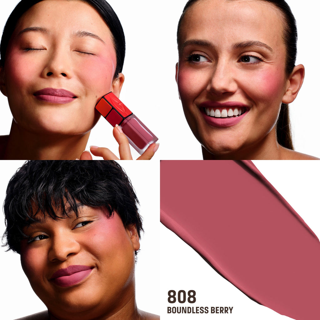 808-BOUNDLESS BERRY
