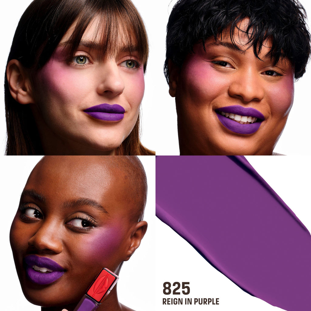 825-REIGN IN PURPLE