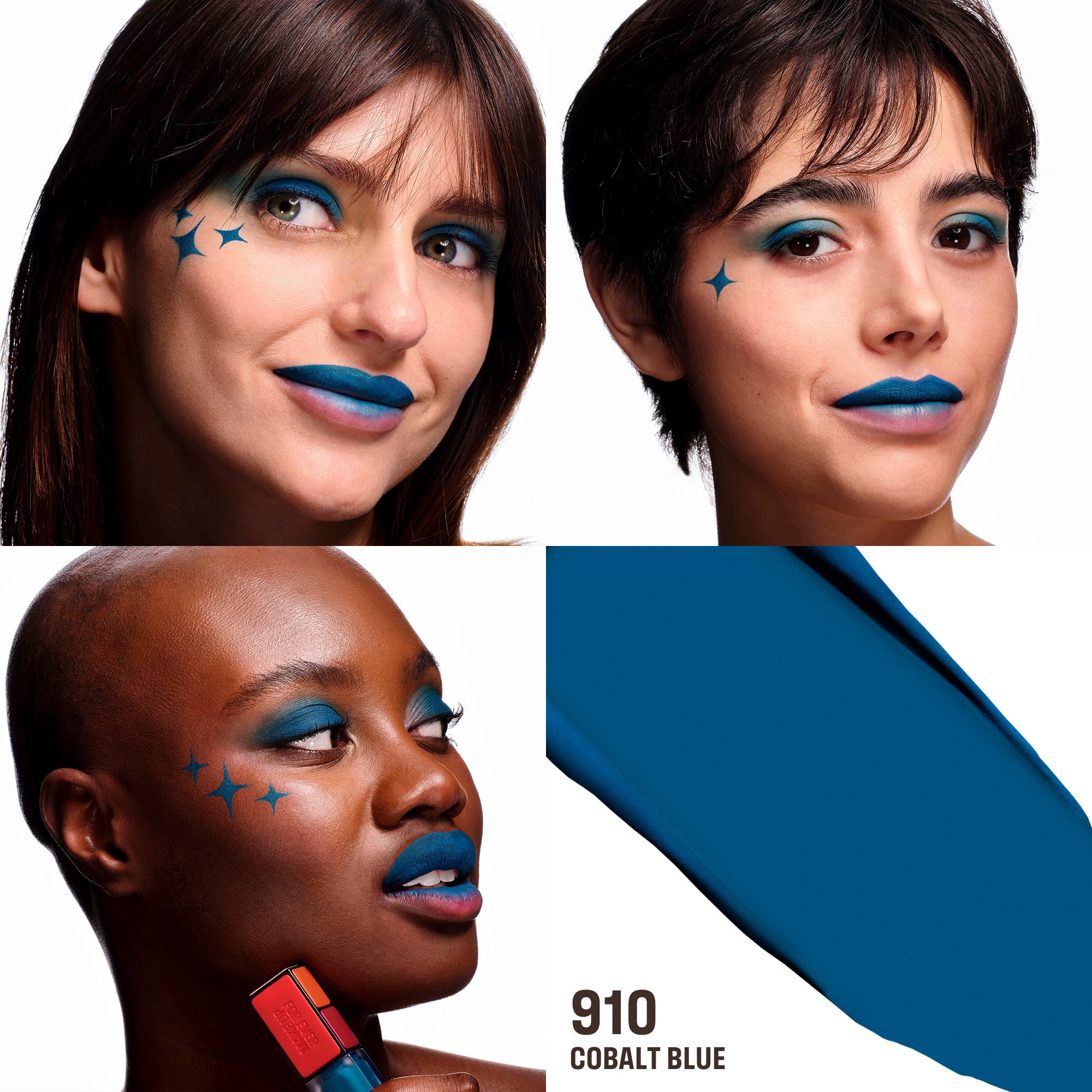 910-COBALT BLUE