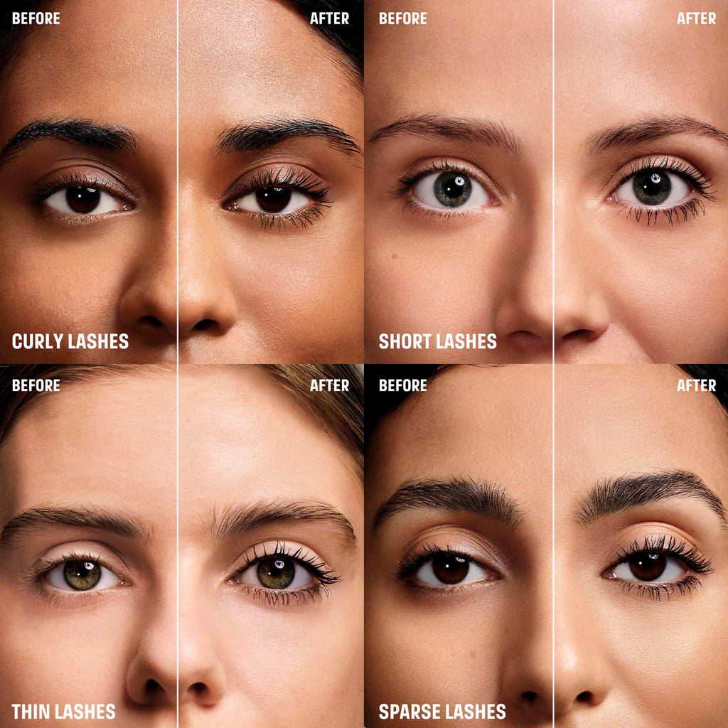 Volume Artist Clump-Free Mascara