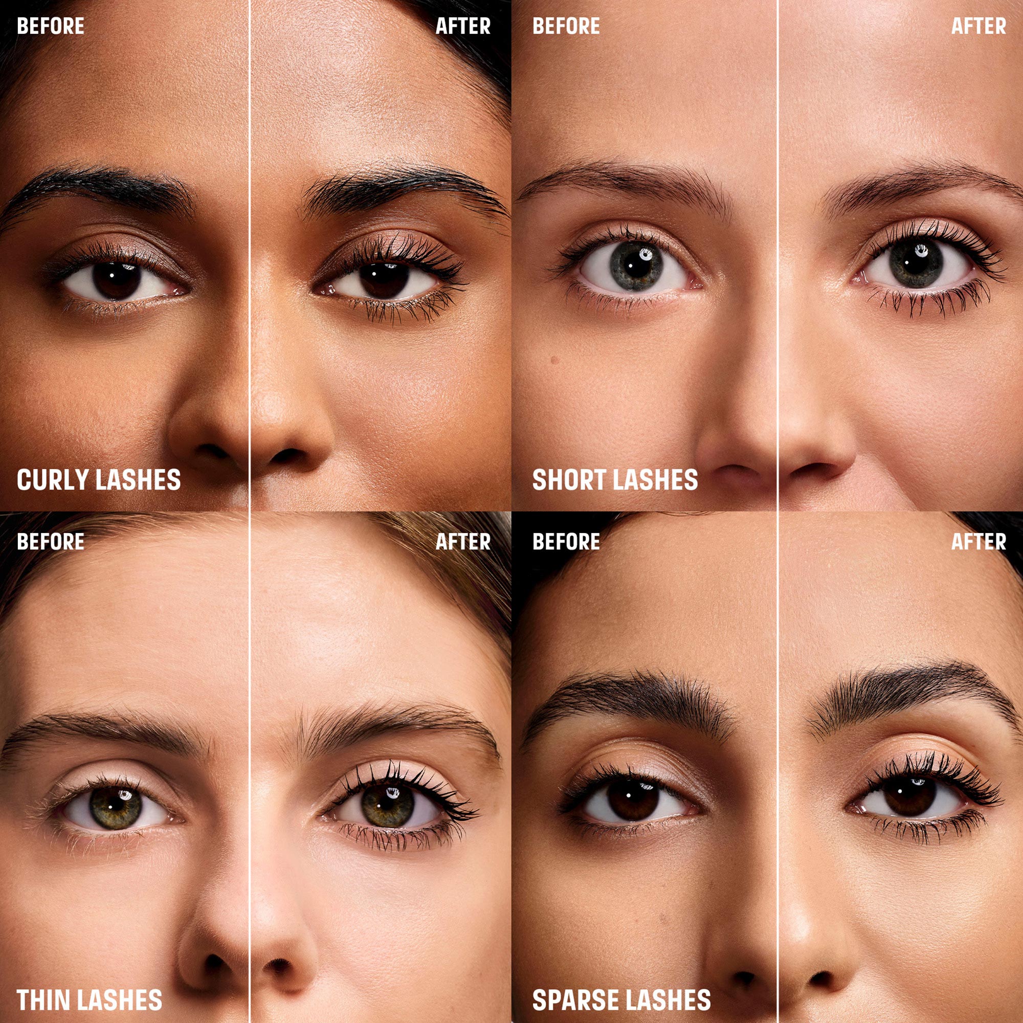 Volume Artist Clump-Free Mascara