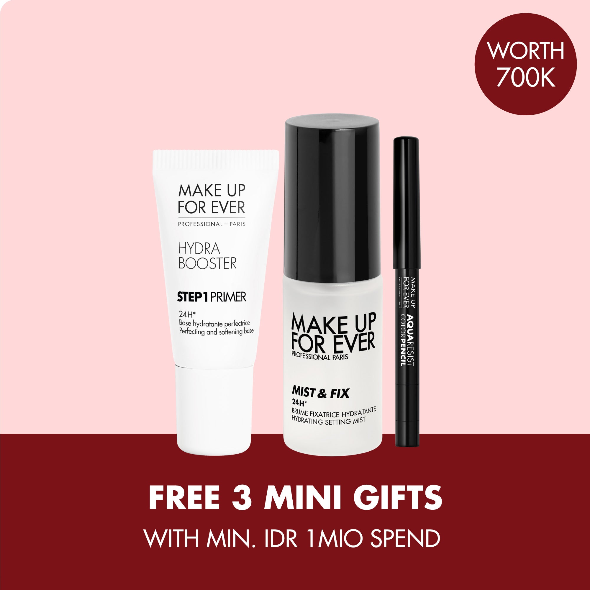 🎁 [NOT FOR SALE] GWP DELUXE TIER 2 (100% off)