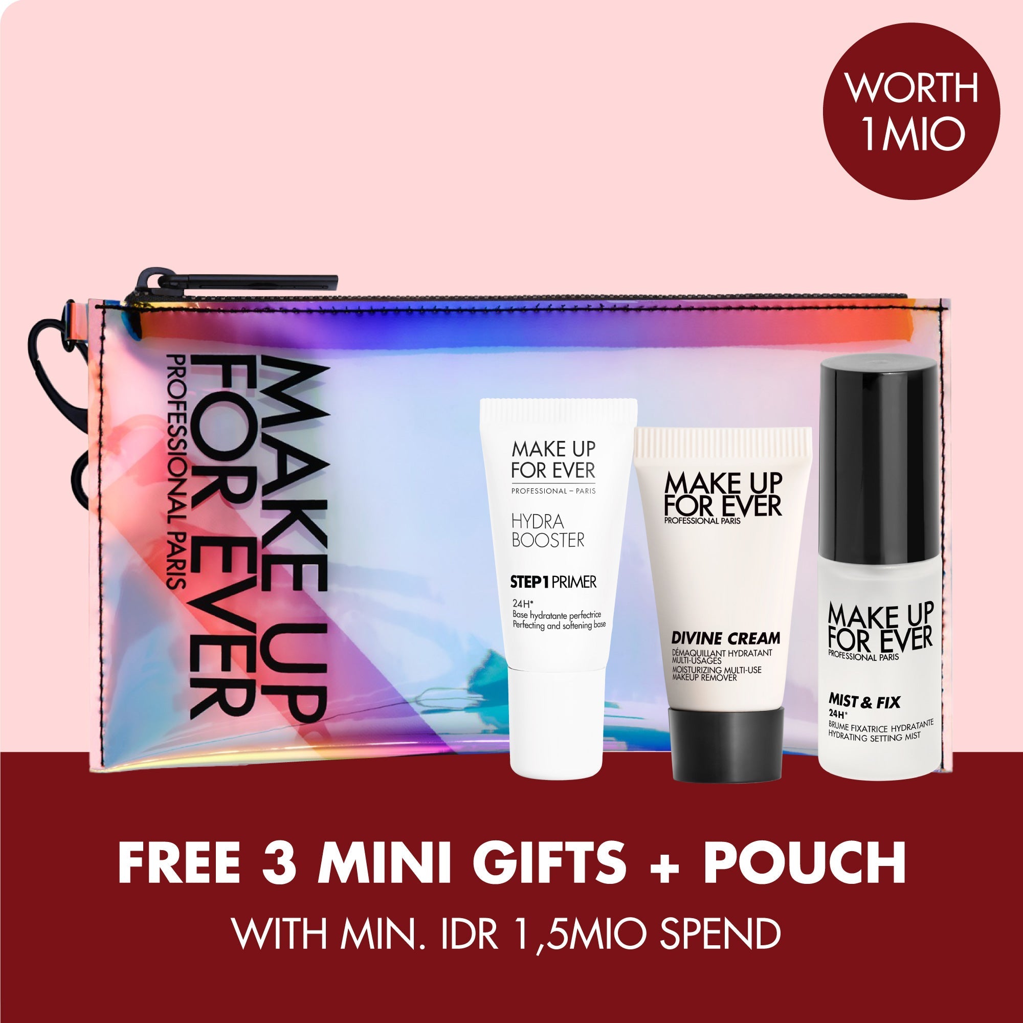 🎁 [NOT FOR SALE] GWP DELUXE TIER 3 (100% off)