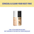 🎁 [NOT FOR SALE] HD SKIN FOUNDATION DELUXE