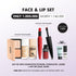 [May Deals] Face & Lip Set - HD Skin Hydra Glow & Rouge Artist For Ever Matte