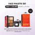 [May Deals] Face Palette Set - HD Skin Blush & Glow Palette