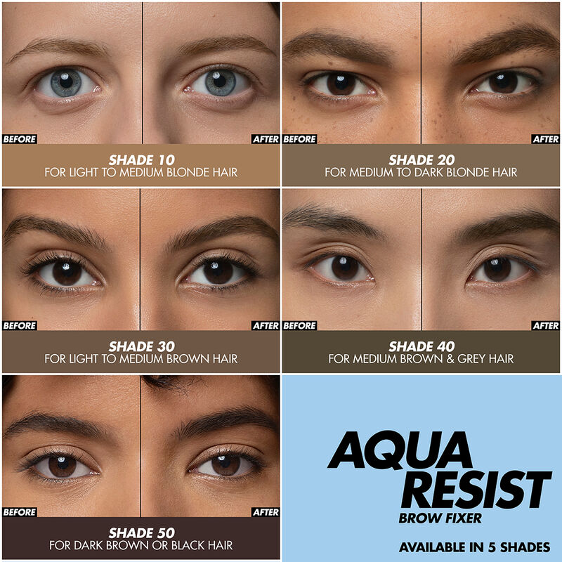 Aqua Resist Brow Fixer
