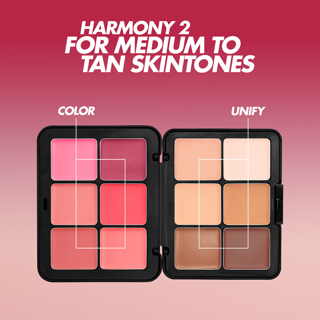 Harmony 2 Medium to Tan / 26.5g