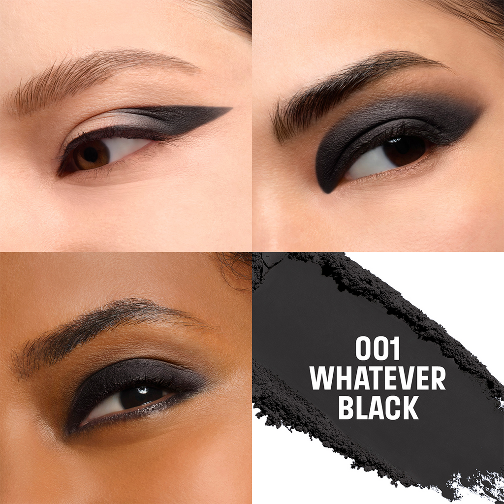 Matte - 001 - WHATEVER BLACK
