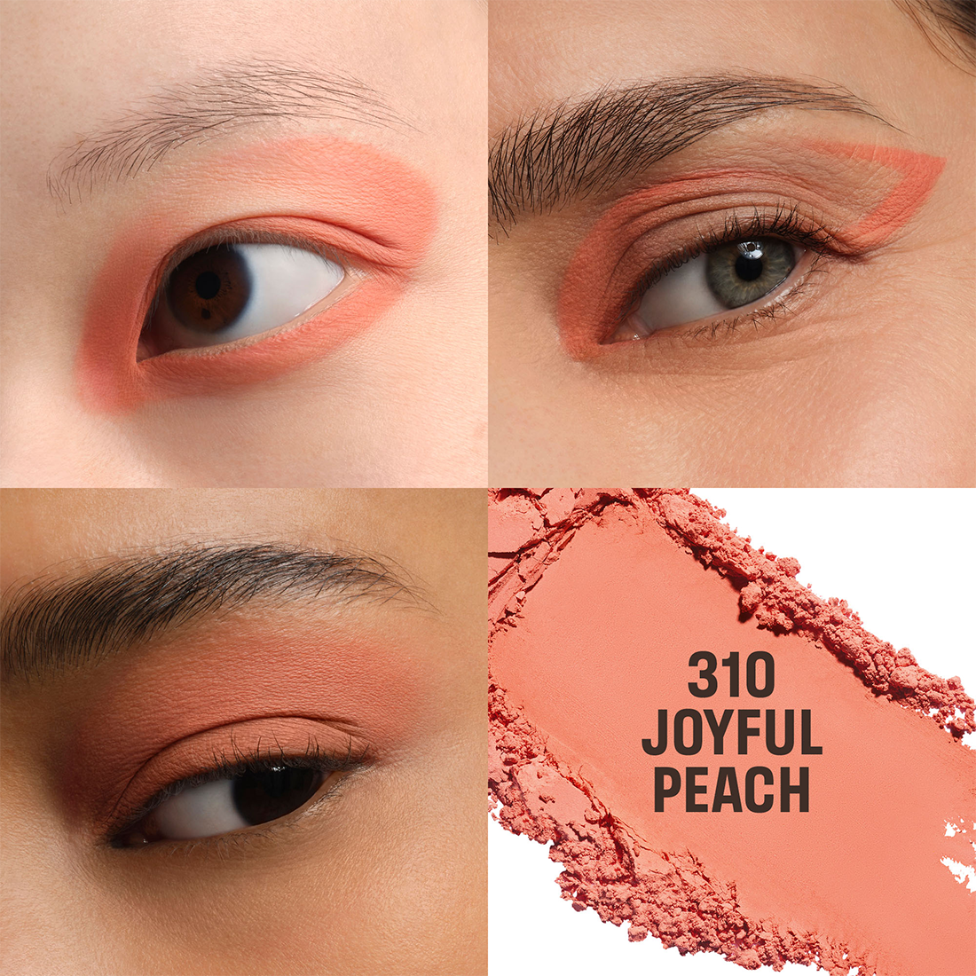 Matte - 310 - JOYFUL PEACH