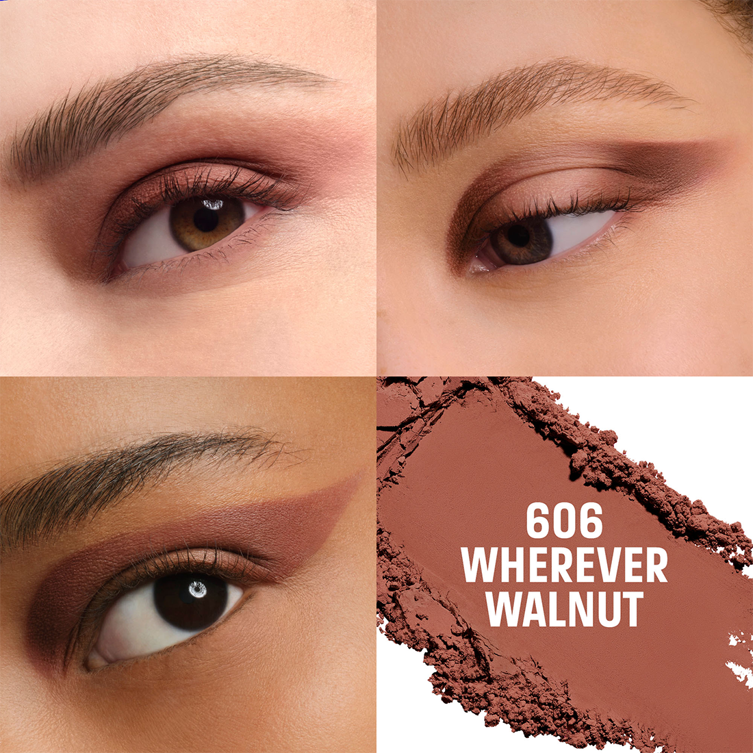 Matte - 606 - WHEREVER WALNUT