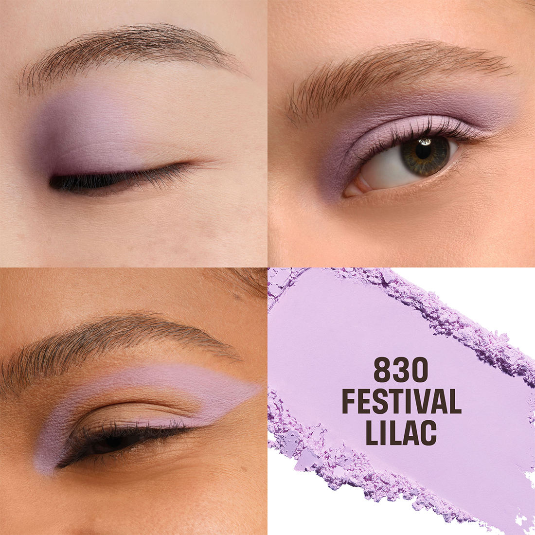 Matte - 830 - FESTIVAL LILAC