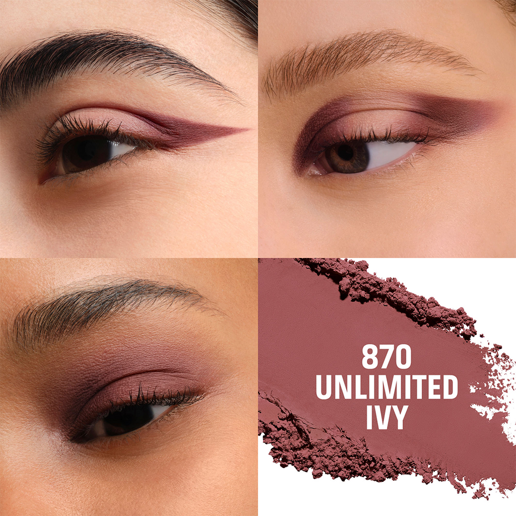 Matte - 870 - UNLIMITED IVY