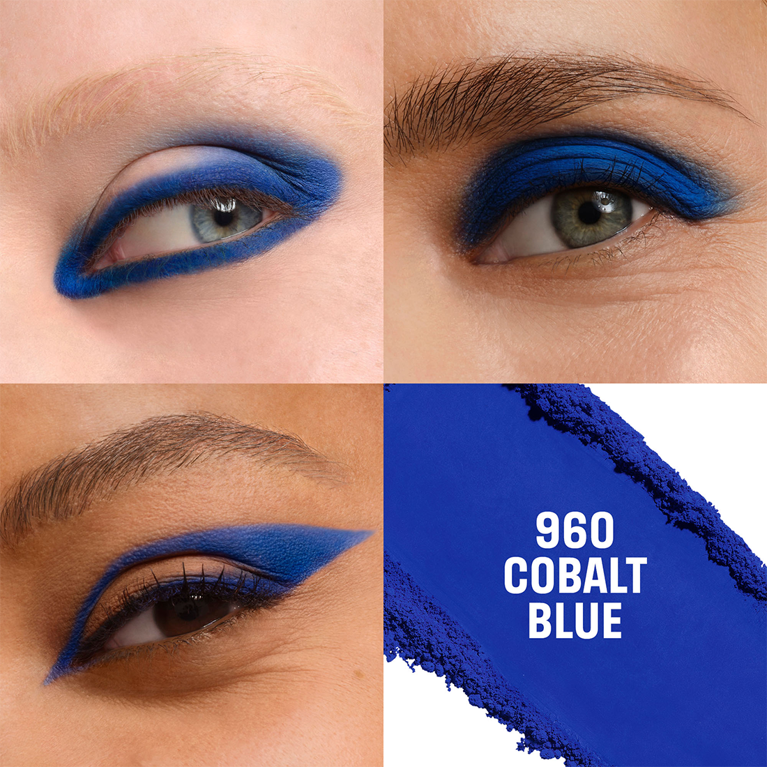 Matte - 960 - COBALT BLUE