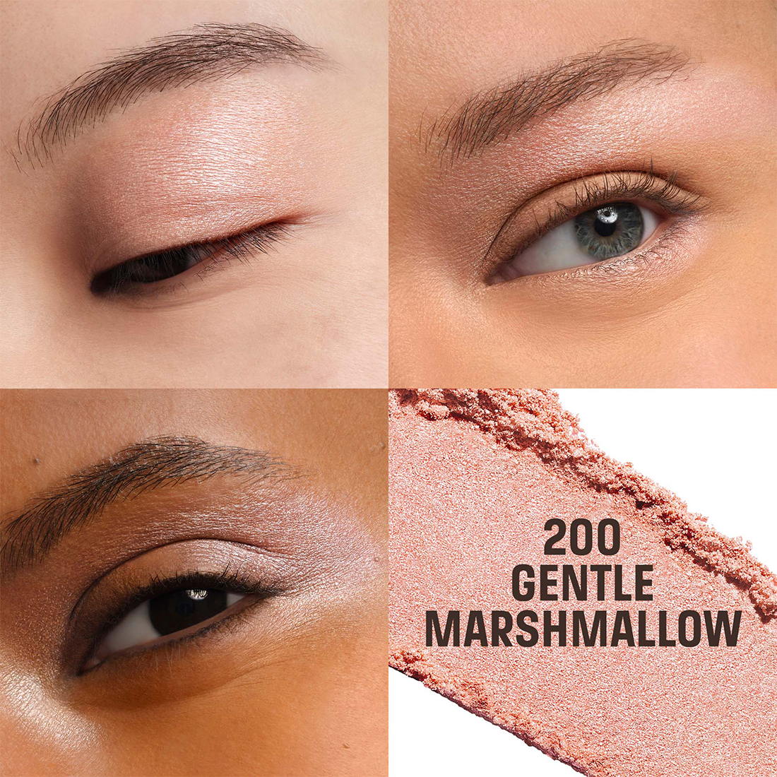 Shimmer - 200 - GENTLE MARSHMALLOW