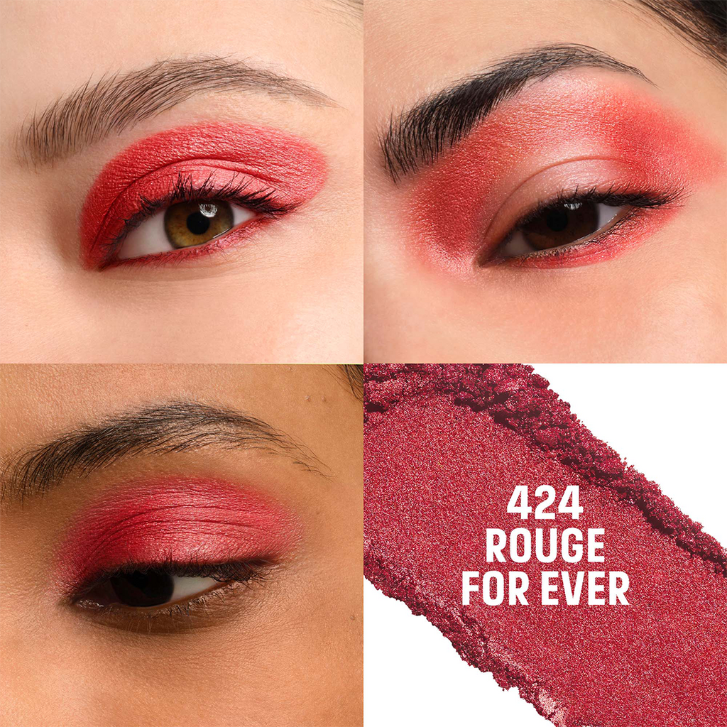 Shimmer - 424 - ROUGE FOR EVER