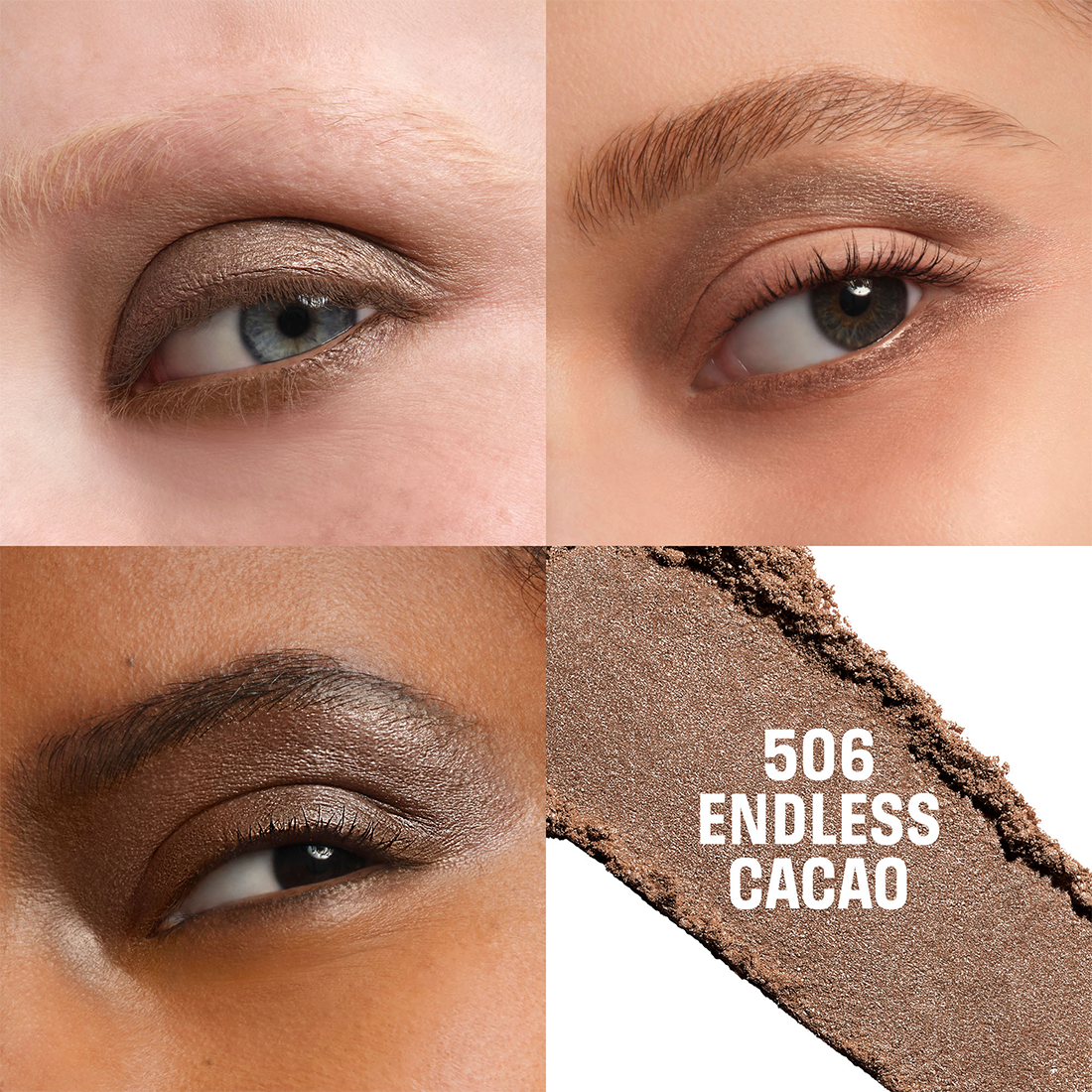 Shimmer - 506 - ENDLESS CACAO