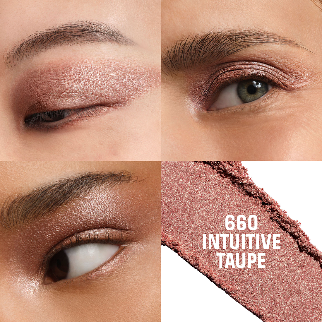 Shimmer - 660 - INTUITIVE TAUPE