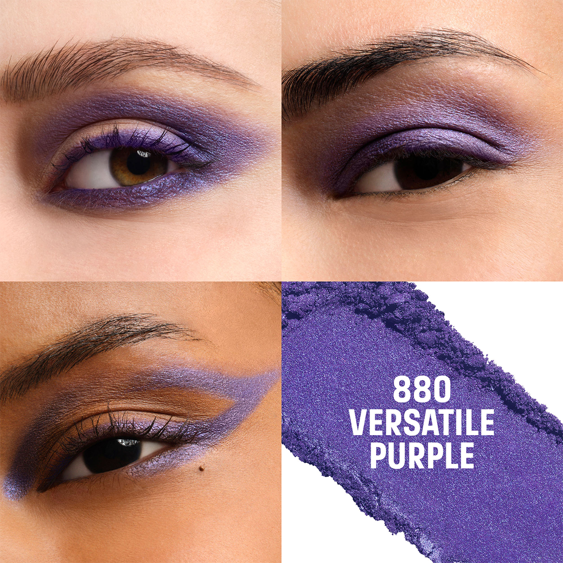 Shimmer - 880 - VERSATILE PURPLE
