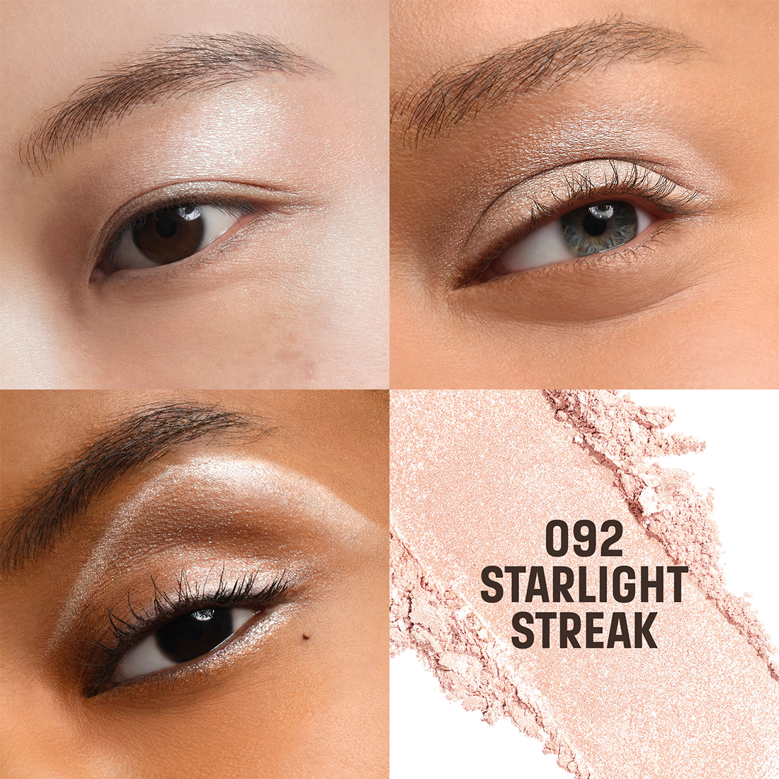 Glitter - 092 - STARLIGHT STREAK