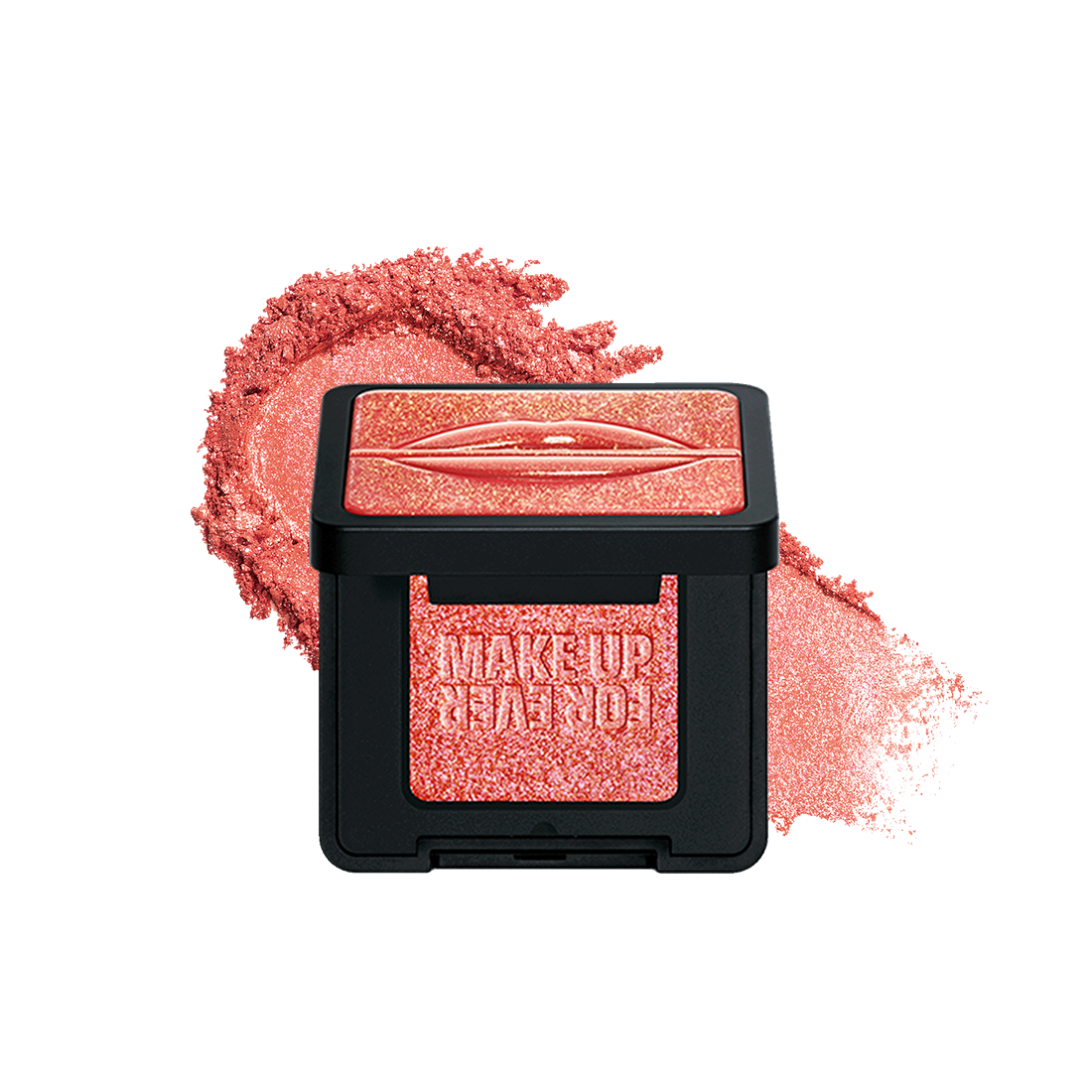 Glitter - 340 - LOVELY CORAL