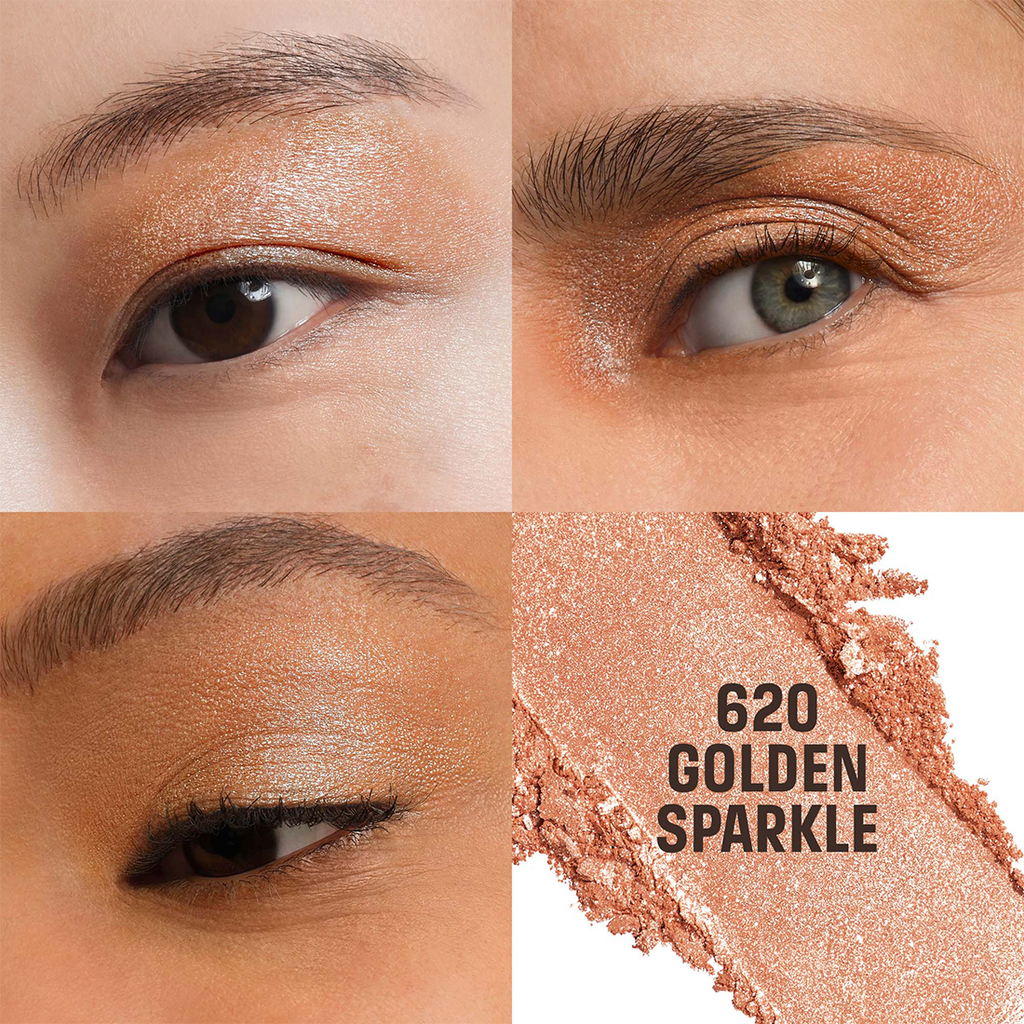 Glitter - 620 - GOLDEN SPARKLE