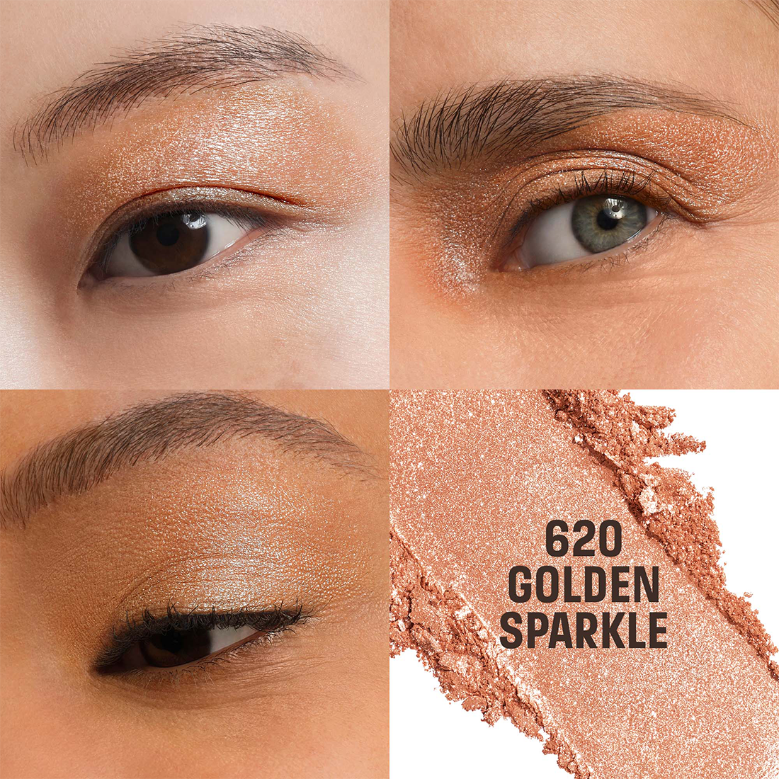 Glitter - 620 - GOLDEN SPARKLE