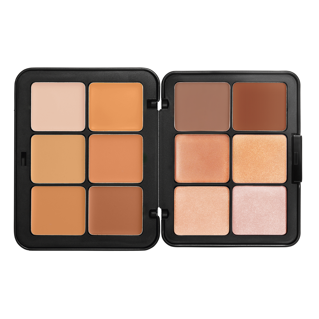 HD Skin Sculpting Palette