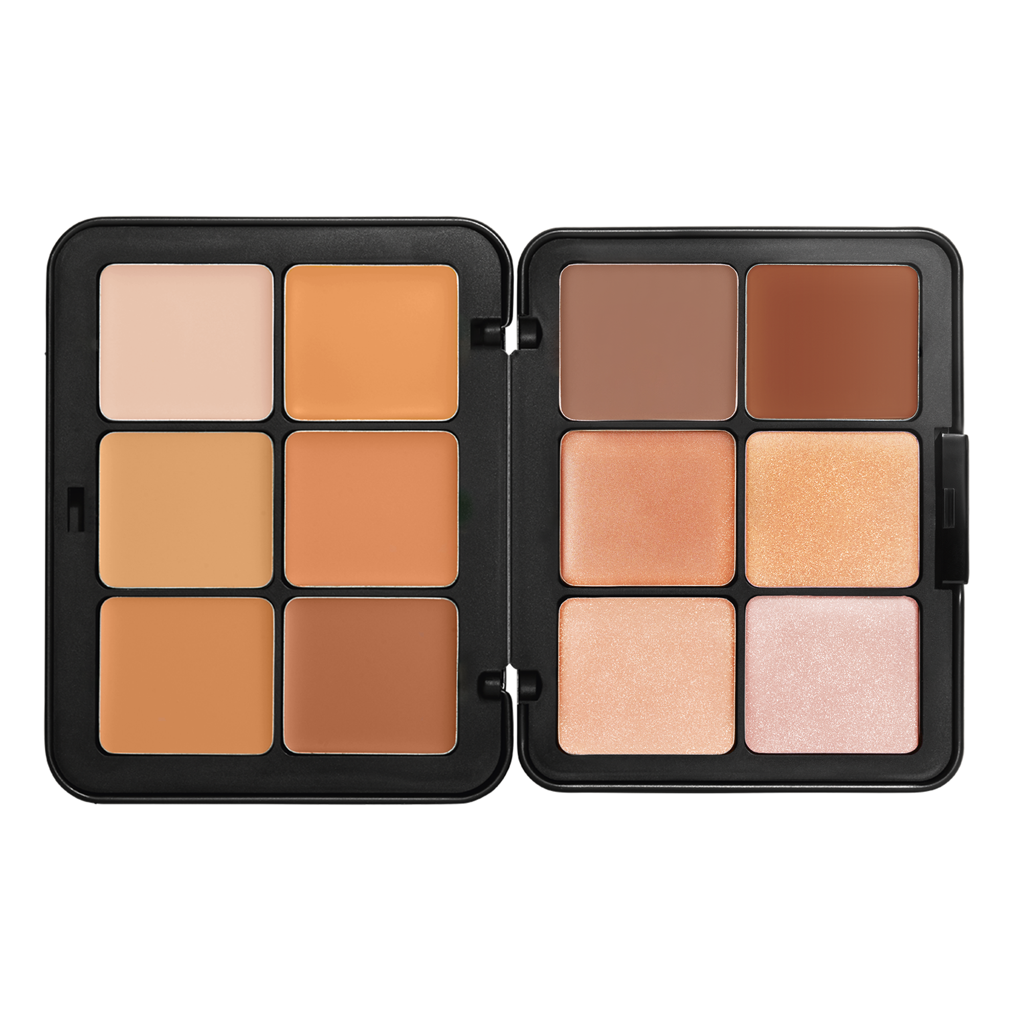 HD Skin Sculpting Palette