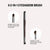 #262 Versatile Dual Ended Eye Brush
