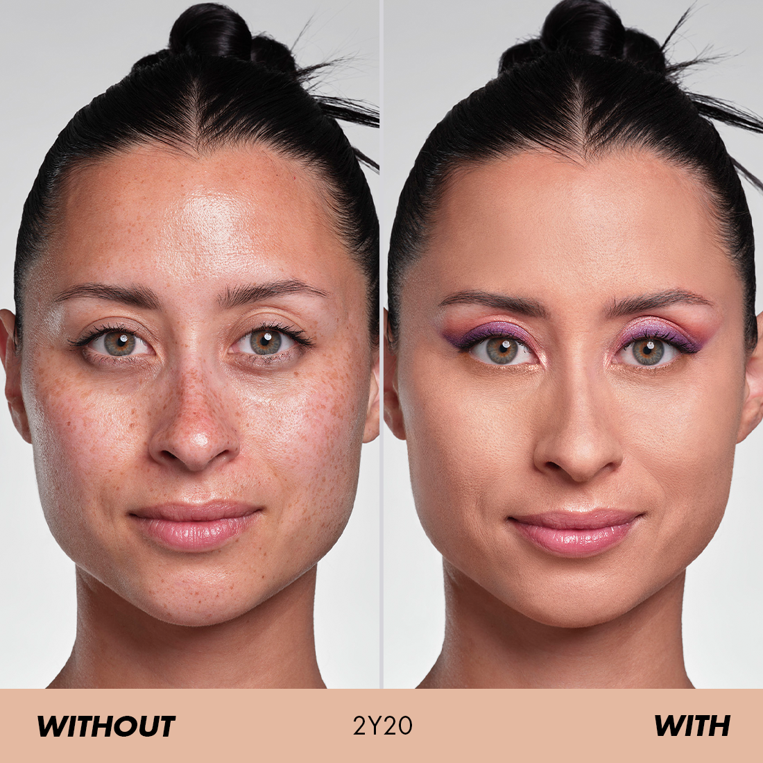 2Y20 - Warm Nude