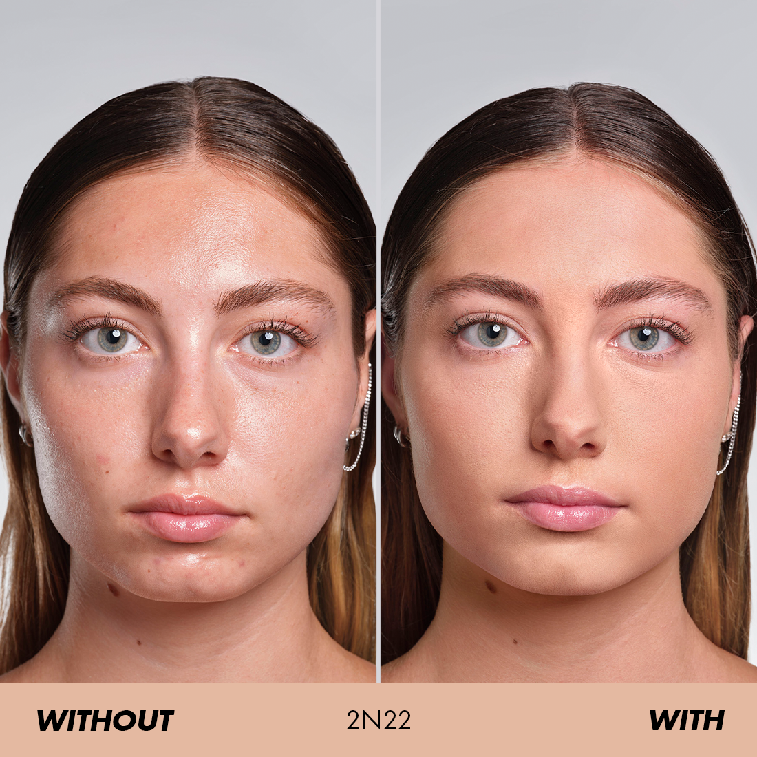 2N22 - Nude