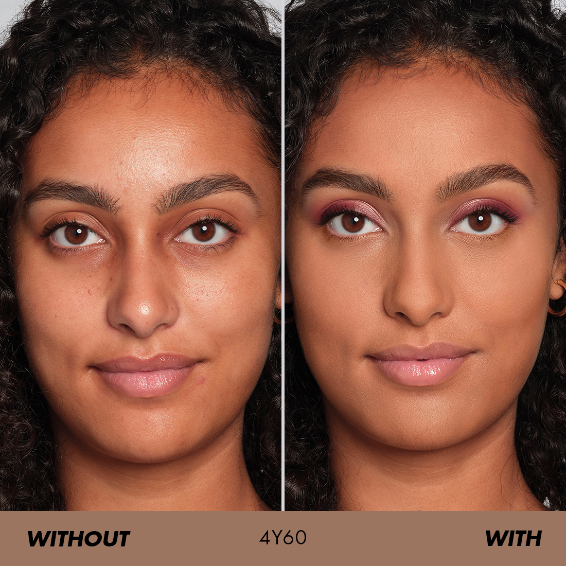 4Y60 - Warm Almond