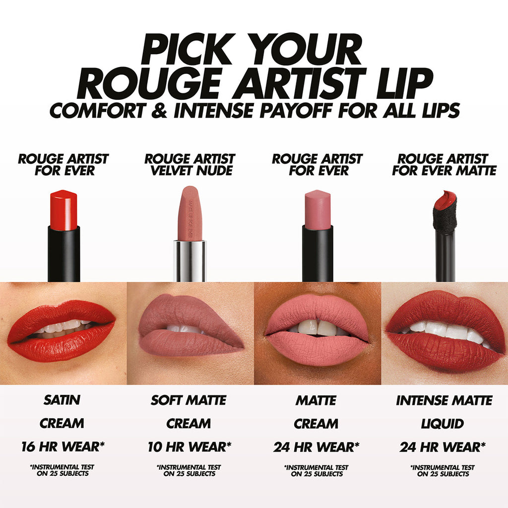 Rouge Artist For Ever (Matte)