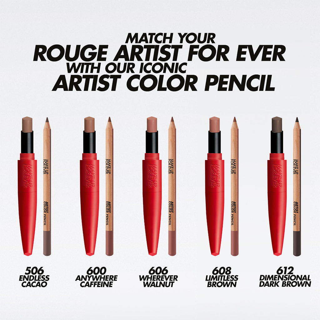 Rouge Artist For Ever (Matte)