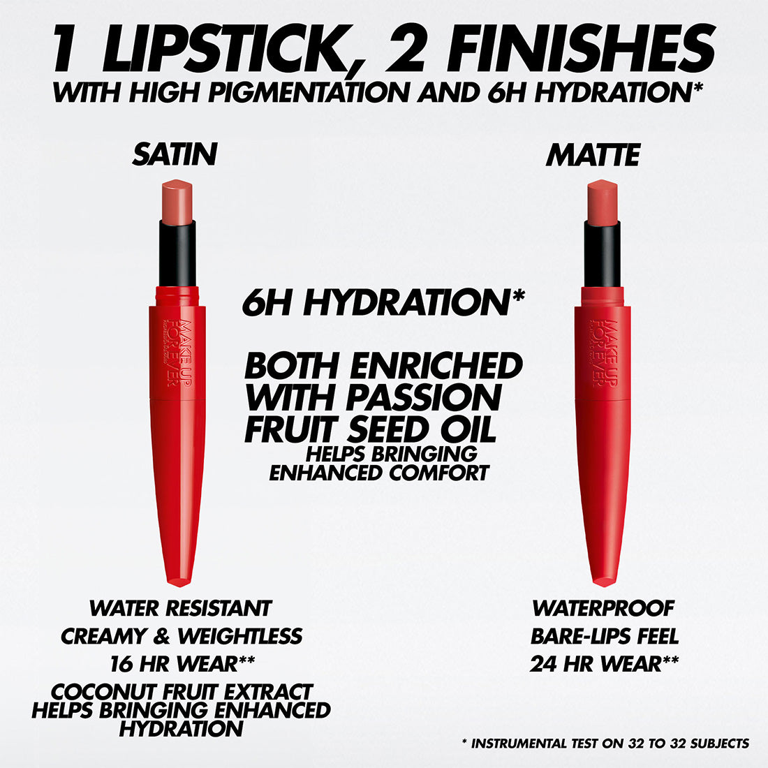 Rouge Artist For Ever (Matte)