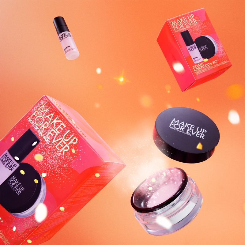 Dreamy Complexion Set - MAKE UP FOR EVER INDONESIA