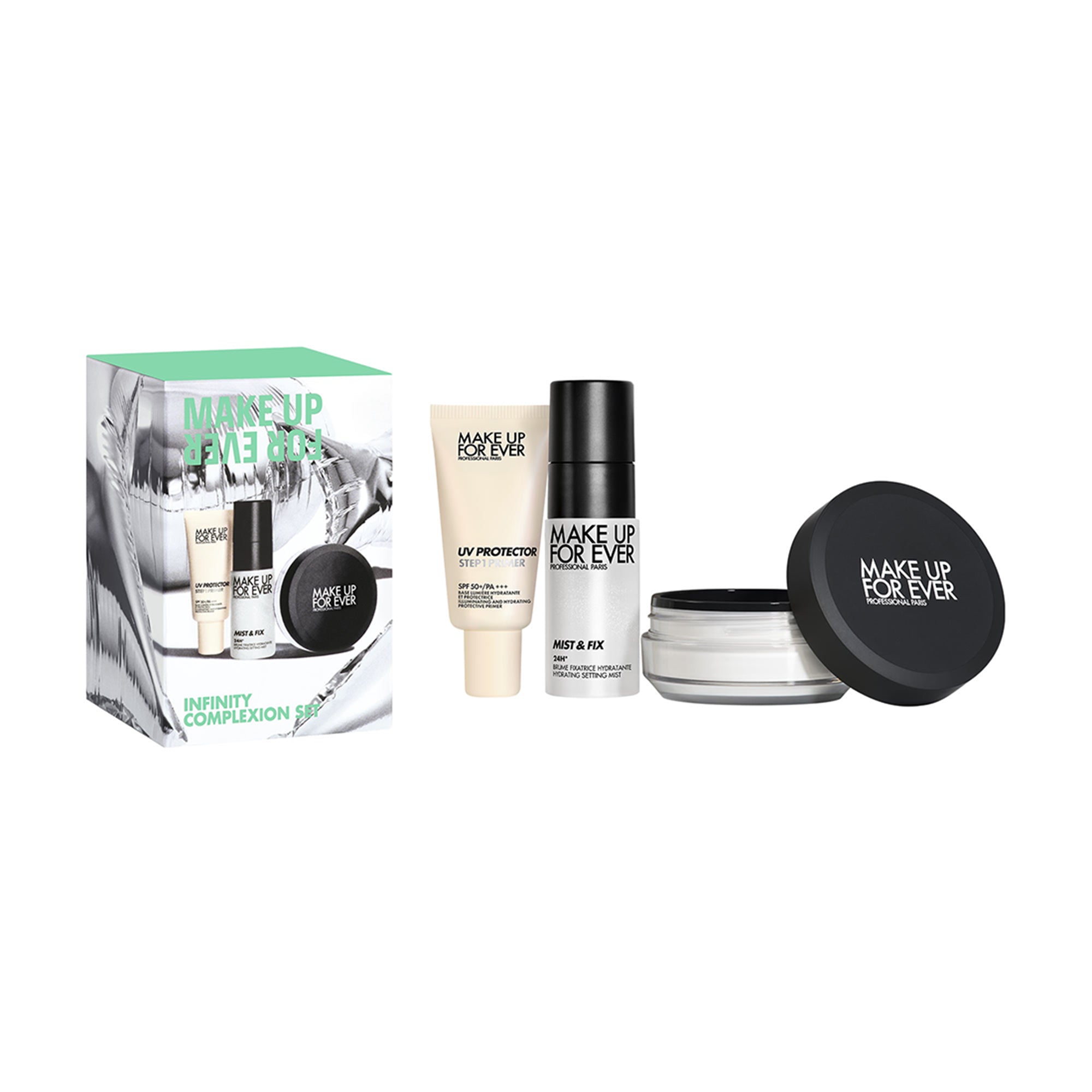 Infinity Complexion Set