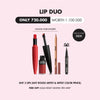 [July Deals] - Lip Duo - Rouge Artist For Ever Matte