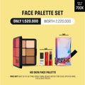 [April Deals] Face Palette Set - HD Skin Face Essentials Palette