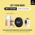 [April Deals] Set Your Base - HD Skin Liquid Foundation