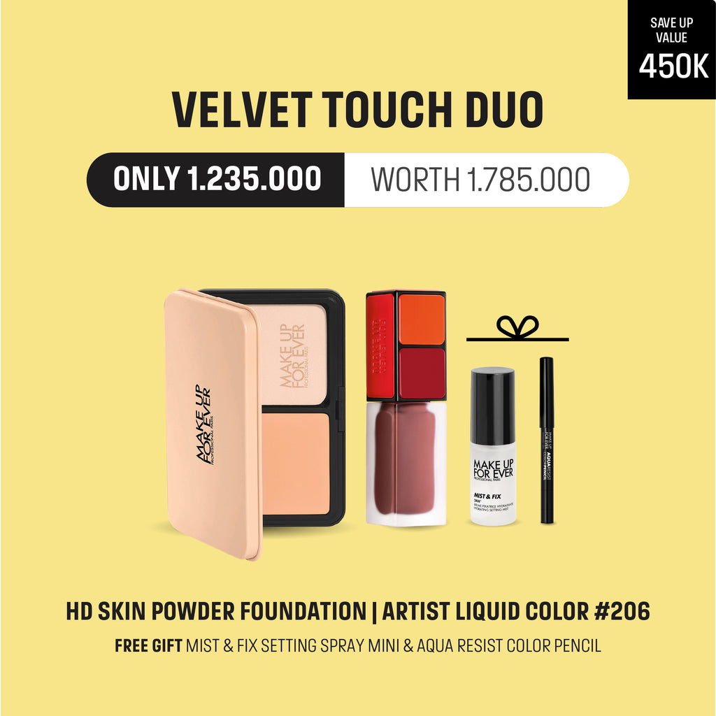 [April Deals] Velvet Touch Duo