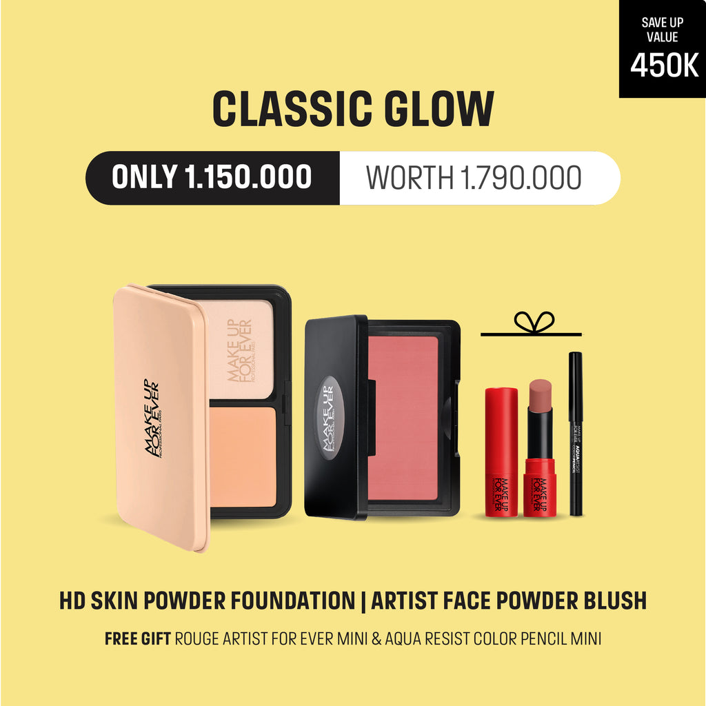 [April Deals] Classic Glow